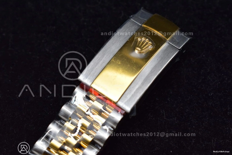 VSF SS Edition 1:1 404 On Popular Dial Jubilee 126331 DateJust 41 Yellow Gold VS Bracelet Steel Best 904L YG 1026